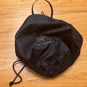 New Arc'teryx Black Bag